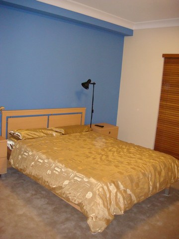 Bedroom after pic 1