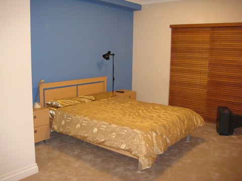 Bedroom after pic 2